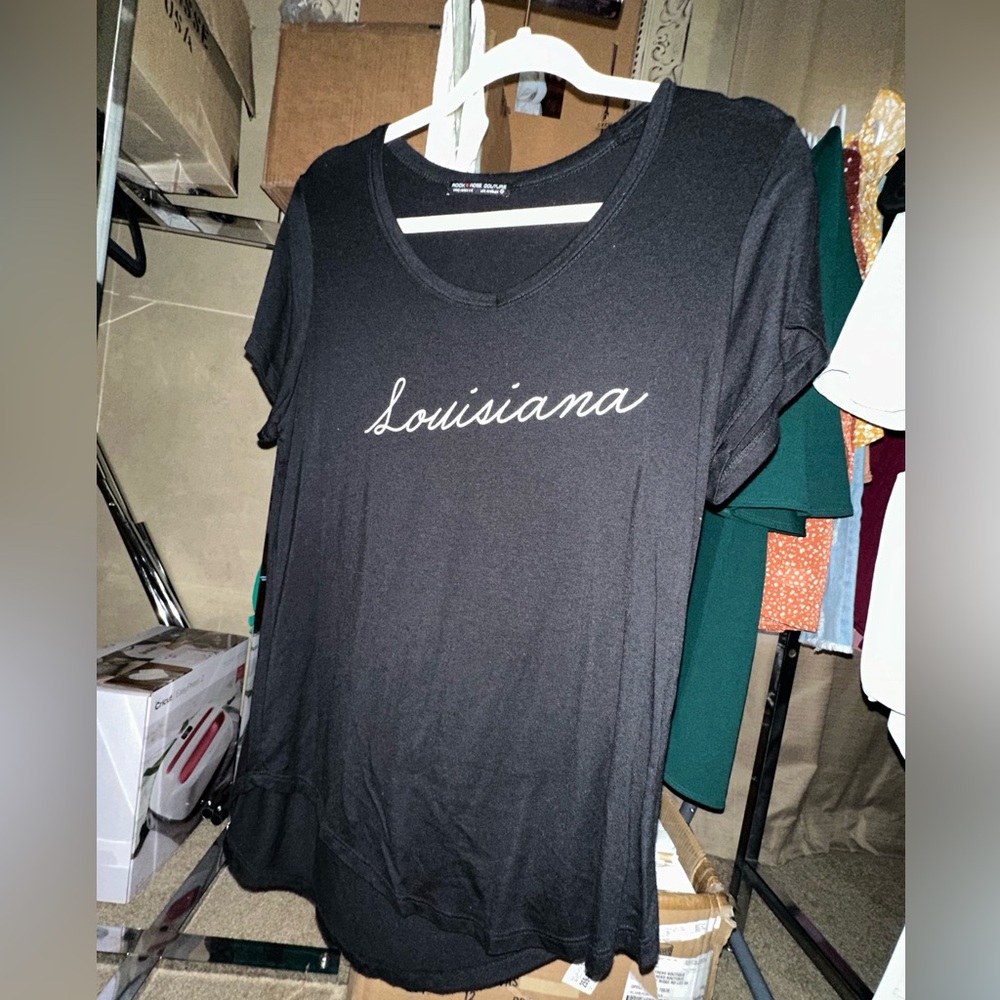 Louisiana top size medium